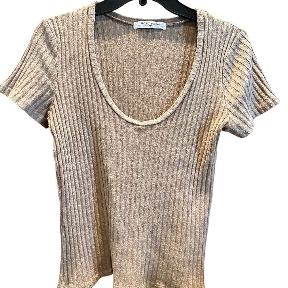 Project social T size medium